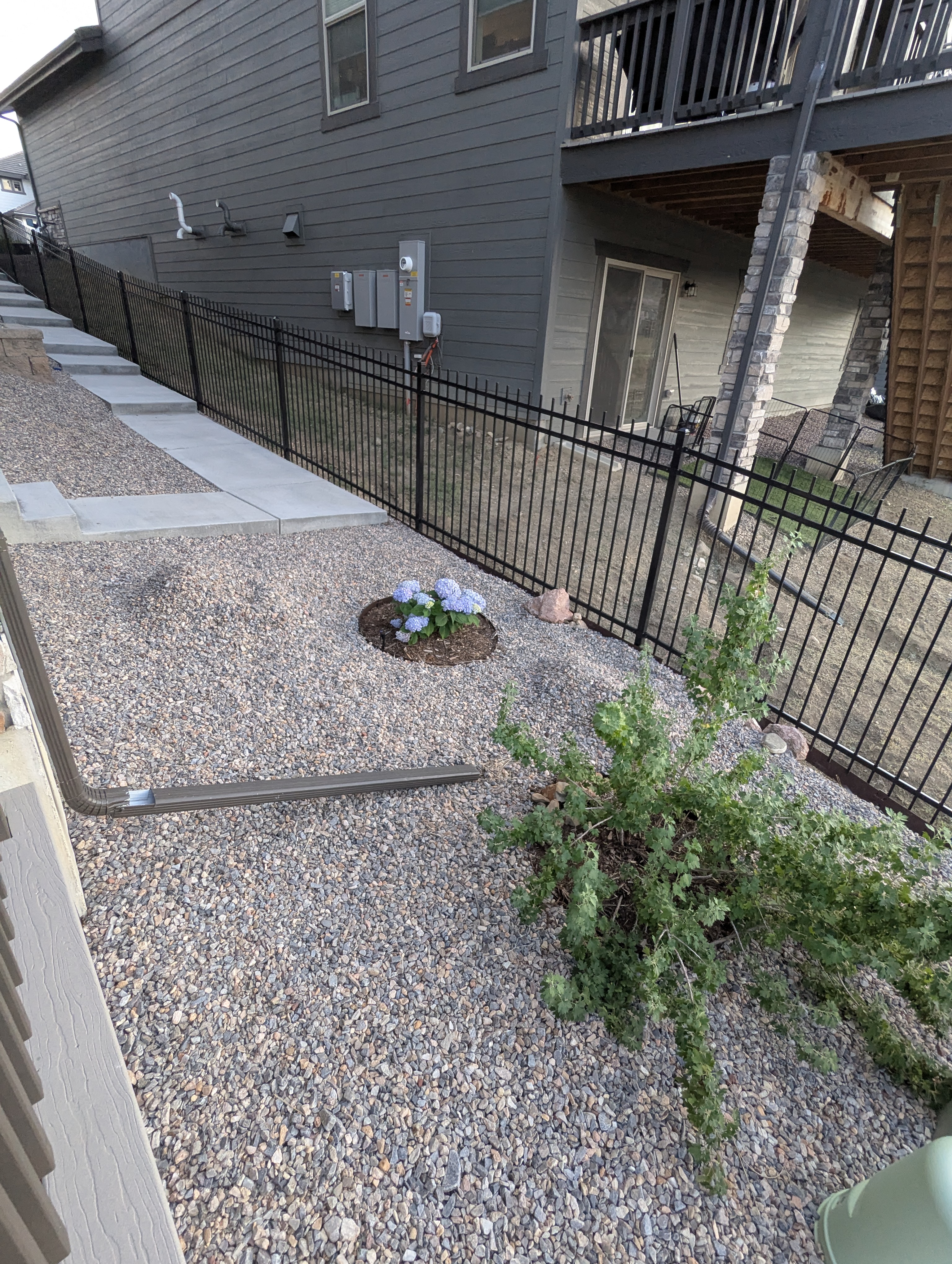 Garden, Morrison, Colorado